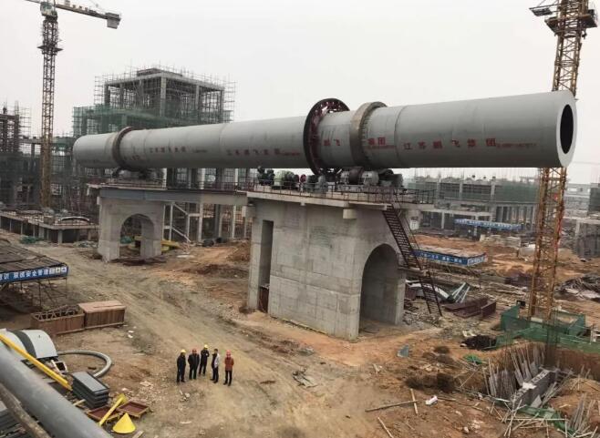 四川能投鼎盛鋰業(yè)有限公司安裝三